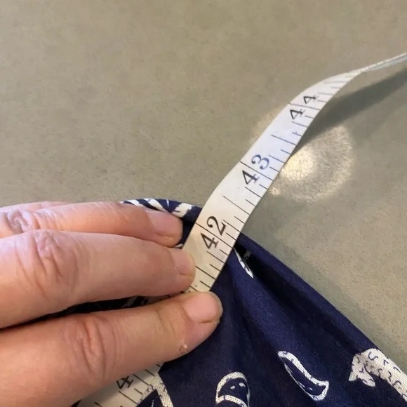 Bohemian Harem Yoga Drop Crotch Cotton Blue Elephant print romper / jumpsuit - Picture 13 of 14